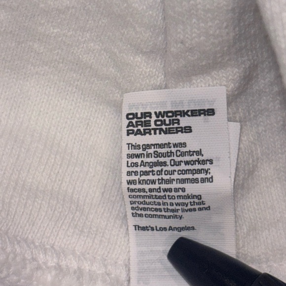 Justin Bieber Justice World Tour Hoodie 2022 Official Merch LA Apparel L Heavy - Picture 9 of 15